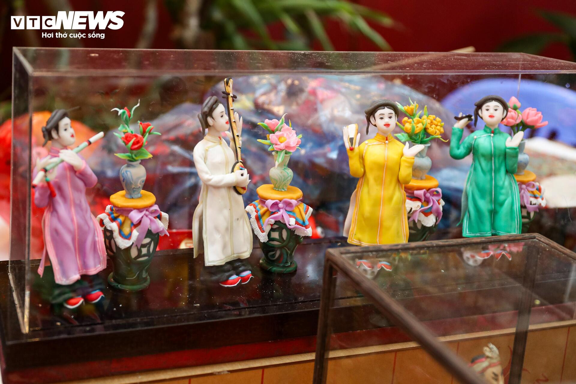 Đồ chơi trung thu thất truyền giá bạc triệu hút khách - 12