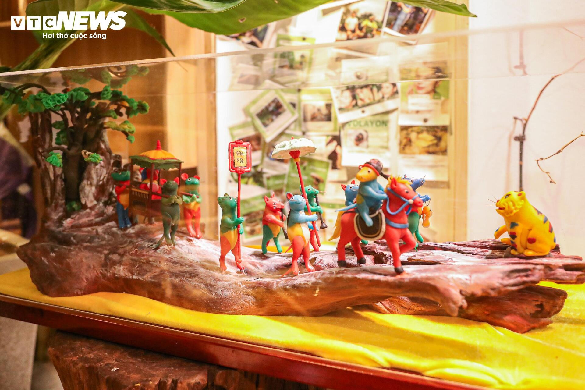 Đồ chơi trung thu thất truyền giá bạc triệu hút khách - 7