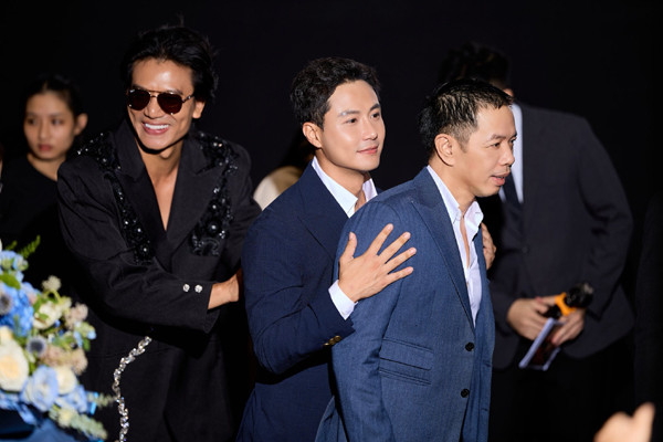 Đời tư Thanh Sơn - nam chính 