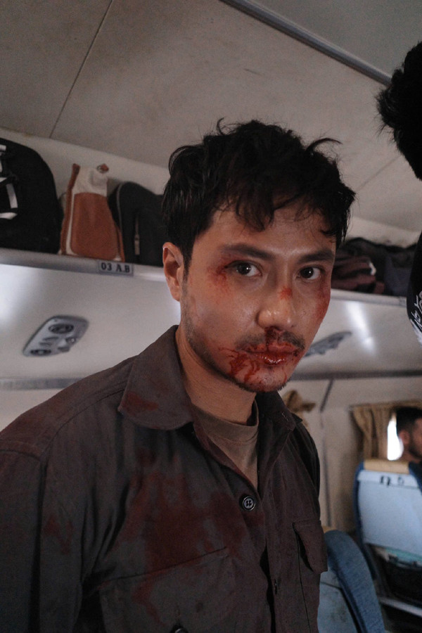 Đời tư Thanh Sơn - nam chính 