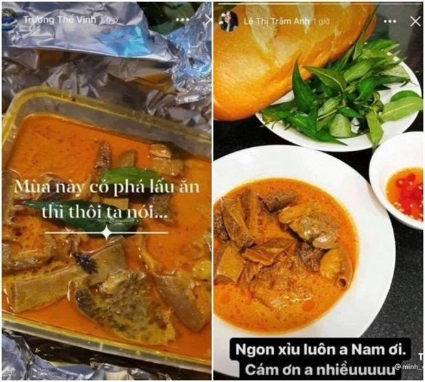 Chuyện tình kín tiếng của mỹ nhân Tử Chiến Trên Không và Trương Thế Vinh