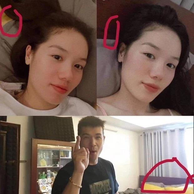 Chuyện tình kín tiếng của mỹ nhân Tử Chiến Trên Không và Trương Thế Vinh