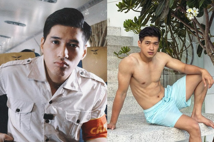 Ma Ran Đô trong vai cảnh vệ Sơn.