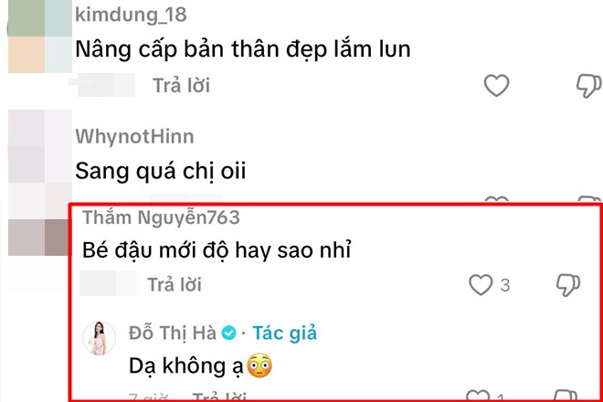 Đỗ Thị Hà nói gì trước vòng 1 tăng size cực khủng nghi mới dao kéo