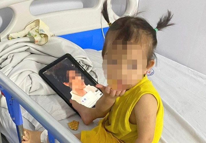 Bé Tạ Quỳnh A. mất tích bí ẩn