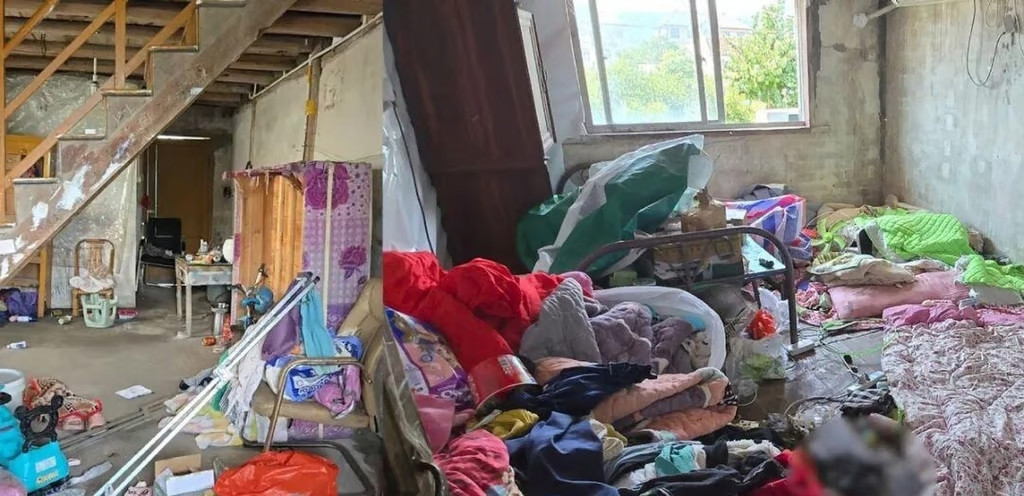 cậu bé trung quốc sống bên thi thể mẹ