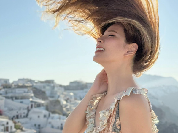 Sắc vóc đời thực của con dâu NSND Khải Hưng - Ảnh 5.