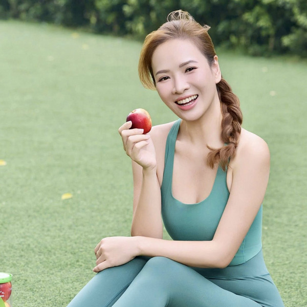 Sắc vóc đời thực của con dâu NSND Khải Hưng - Ảnh 8.