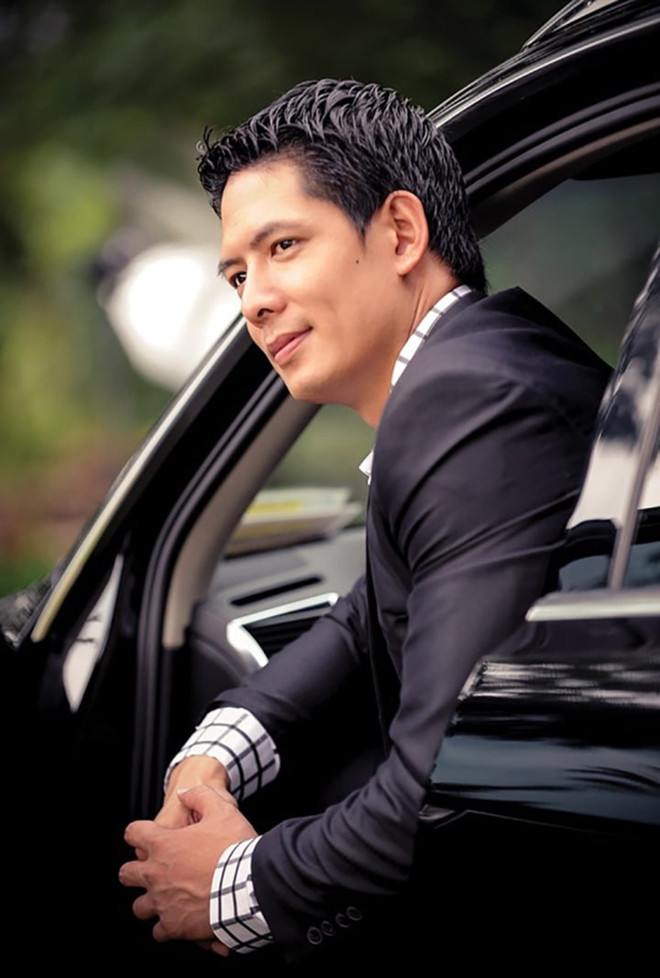 Bình Minh lộ diện mạo khác lạ vợ phản hồi tin đồn xài hao