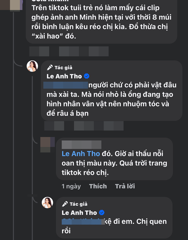 Bình Minh lộ diện mạo khác lạ vợ phản hồi tin đồn xài hao