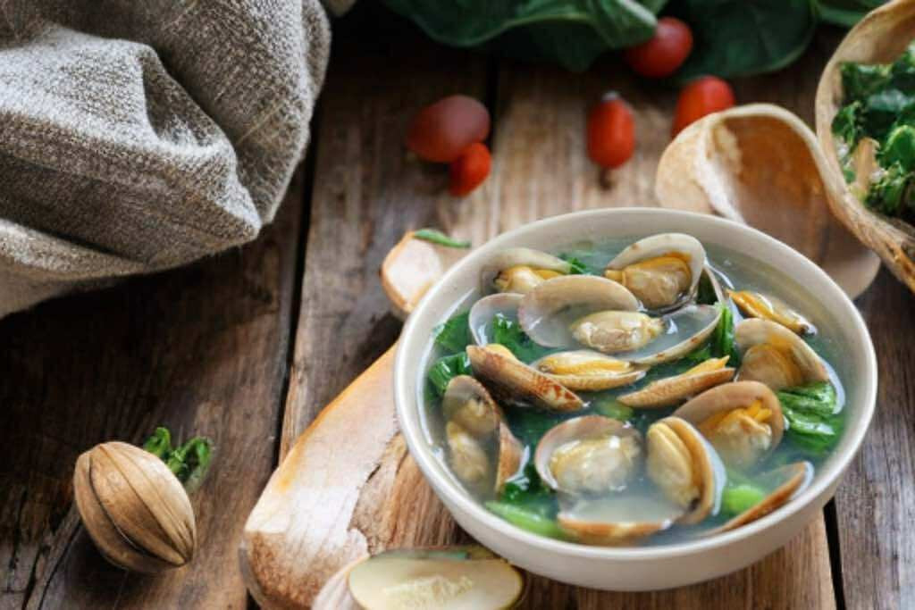 3 loại rau cực bổ phổi: Nấu và ăn luân phiên 1 lần/tuần khi trời lạnh giúp dưỡng ẩm và giải độc cho phổi- Ảnh 9.