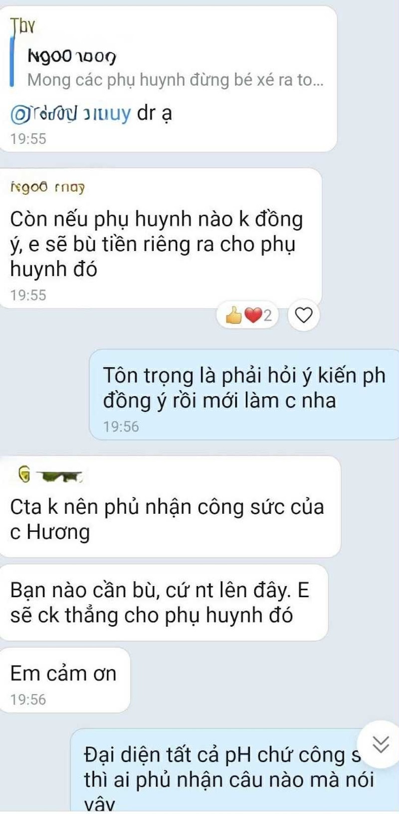 Phụ huynh