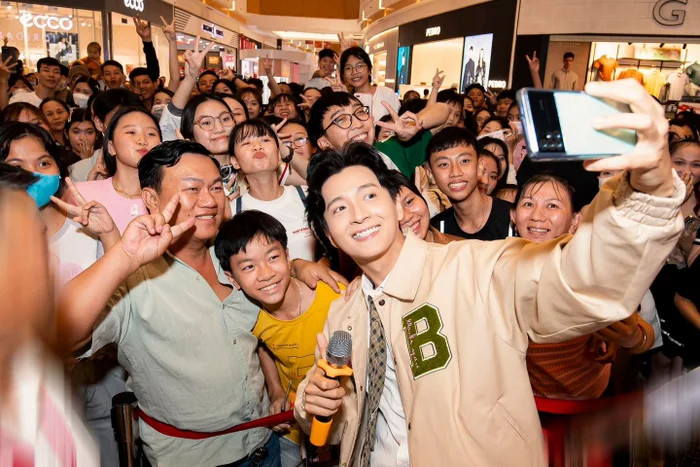 Ca sĩ Ngô Kiến Huy trở lại với âm nhạc với nhiều bất ngờ - Ảnh 9.