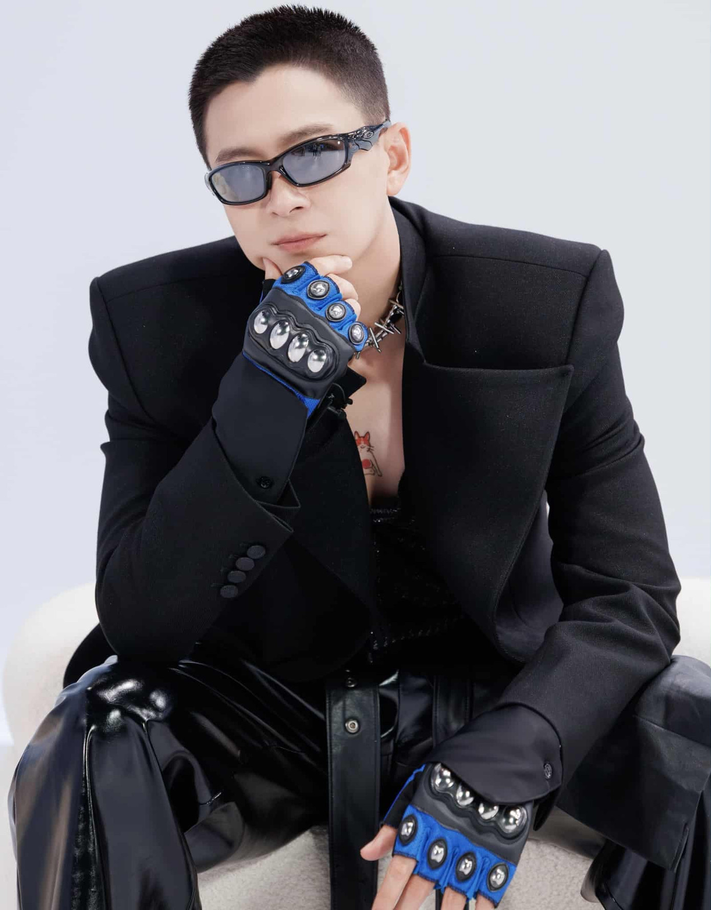 Ca sĩ Ngô Kiến Huy trở lại với âm nhạc với nhiều bất ngờ - Ảnh 2.