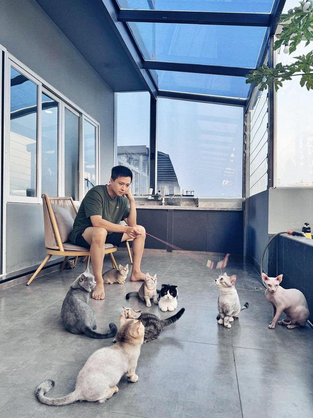 Ca sĩ Ngô Kiến Huy trở lại với âm nhạc với nhiều bất ngờ - Ảnh 10.