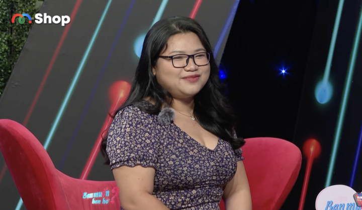 Mỹ Yến mong muốn tìm được người có chí tiến thủ.