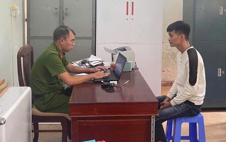 Công an mời Trần Triệu Quí lên làm việc.