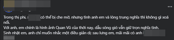 Lời nhắn nhủ khó tin của tổng tài sau khi đàn em bị bắt vì hành hung nhân viên quán cà phê