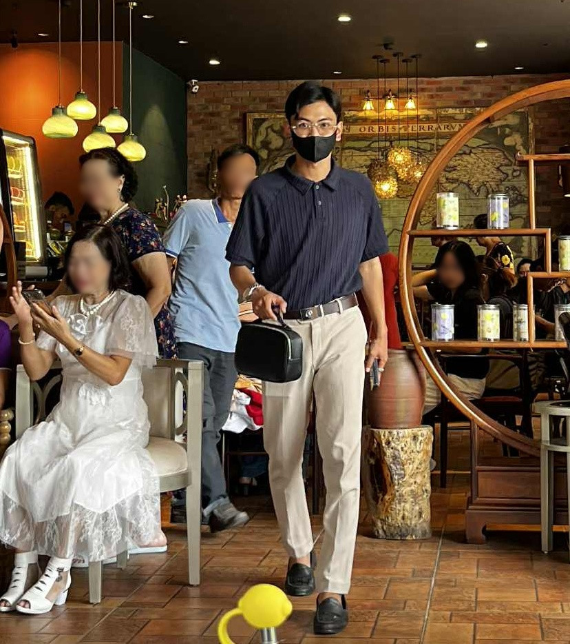 Lời nhắn nhủ khó tin của tổng tài sau khi đàn em bị bắt vì hành hung nhân viên quán cà phê