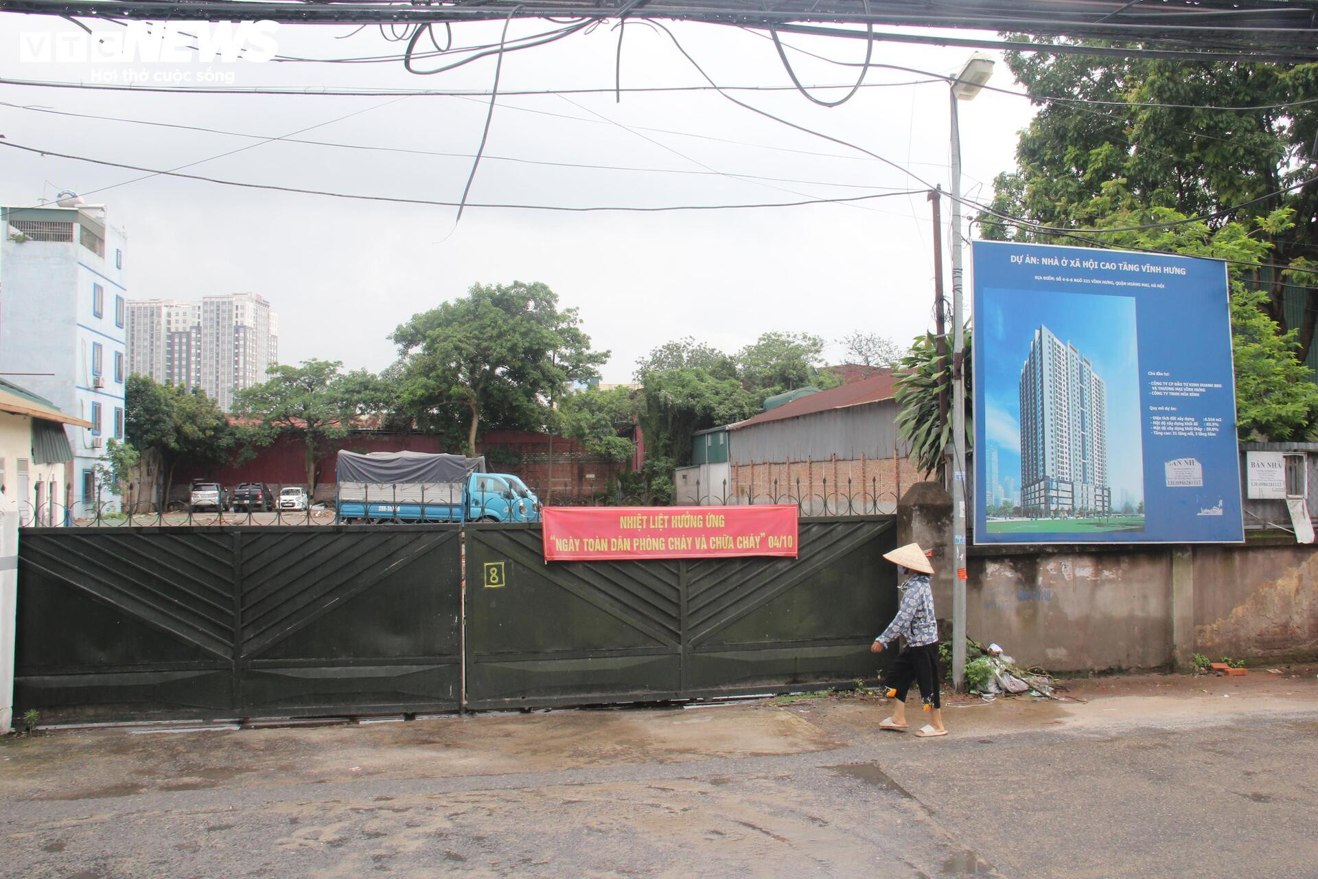 Mua nhà ở xã hội khó như lên trời - 1