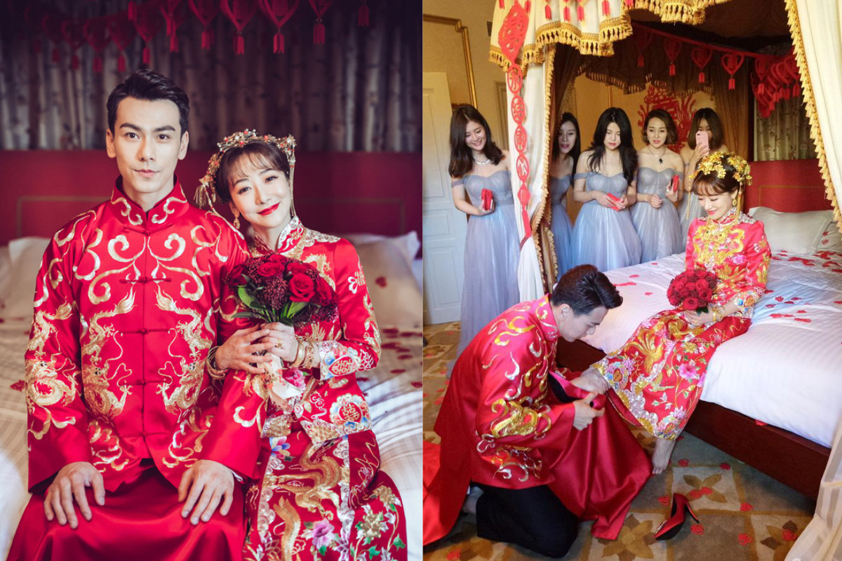 Mỹ nhân show biz 47 tuổi khao khát có con sau khi lấy chồng kém tuổi - Ảnh 4.