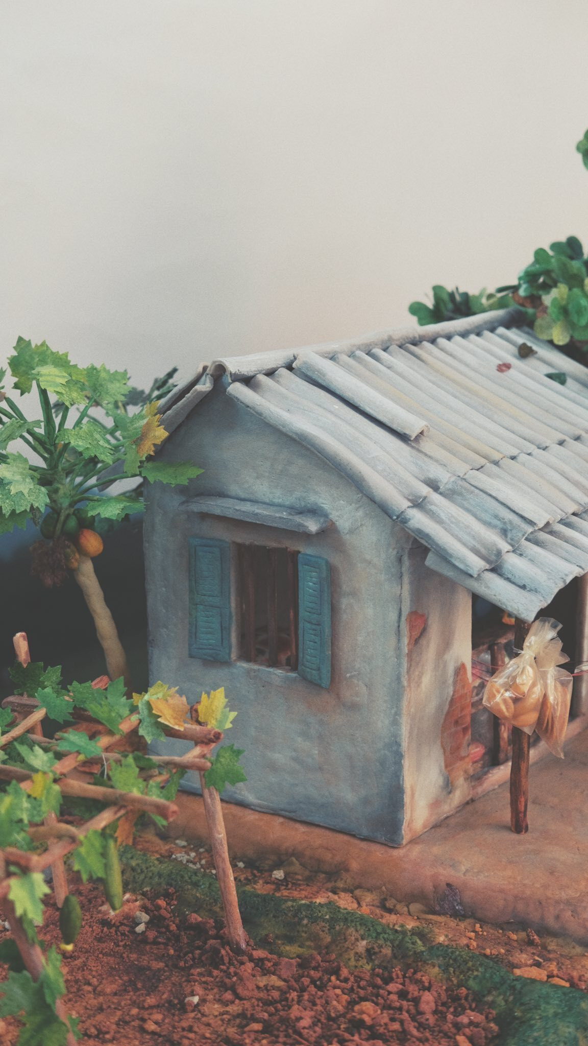 Chiếc bánh trung thu mô phỏng tiệm tạp hóa tuổi thơ khiến dân mạng mê mẩn - 6