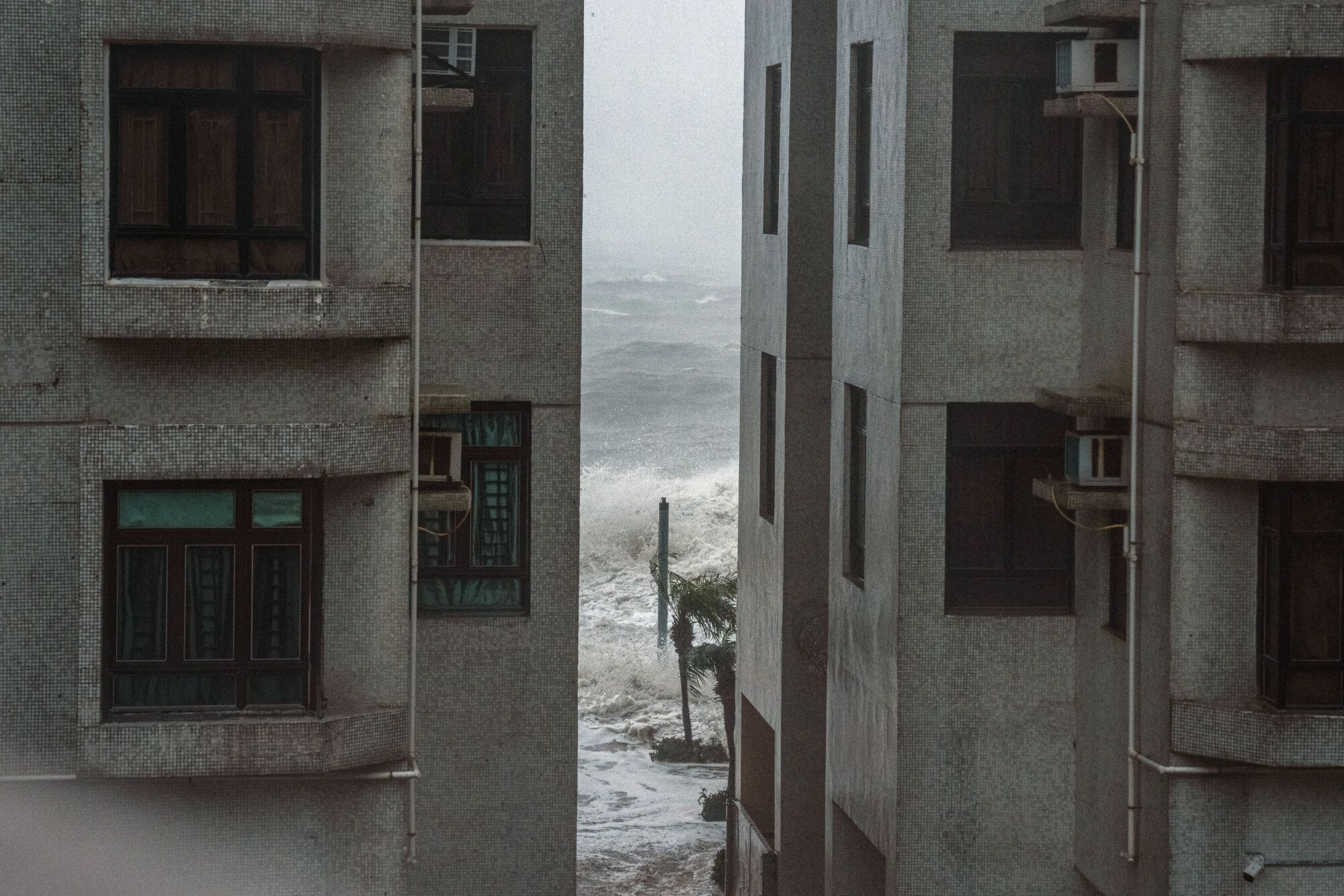 Chùm ảnh: Tình hình Philippines, Trung Quốc dọc đường đi của siêu bão Ragasa - Ảnh 11.