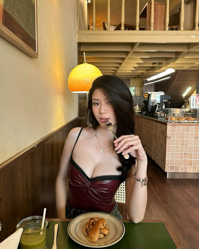Động thái gây chú ý của hot girl Diệp Phương Linh khi bóc cắm sừng bạn trai hẹn hò rapper nổi tiếng