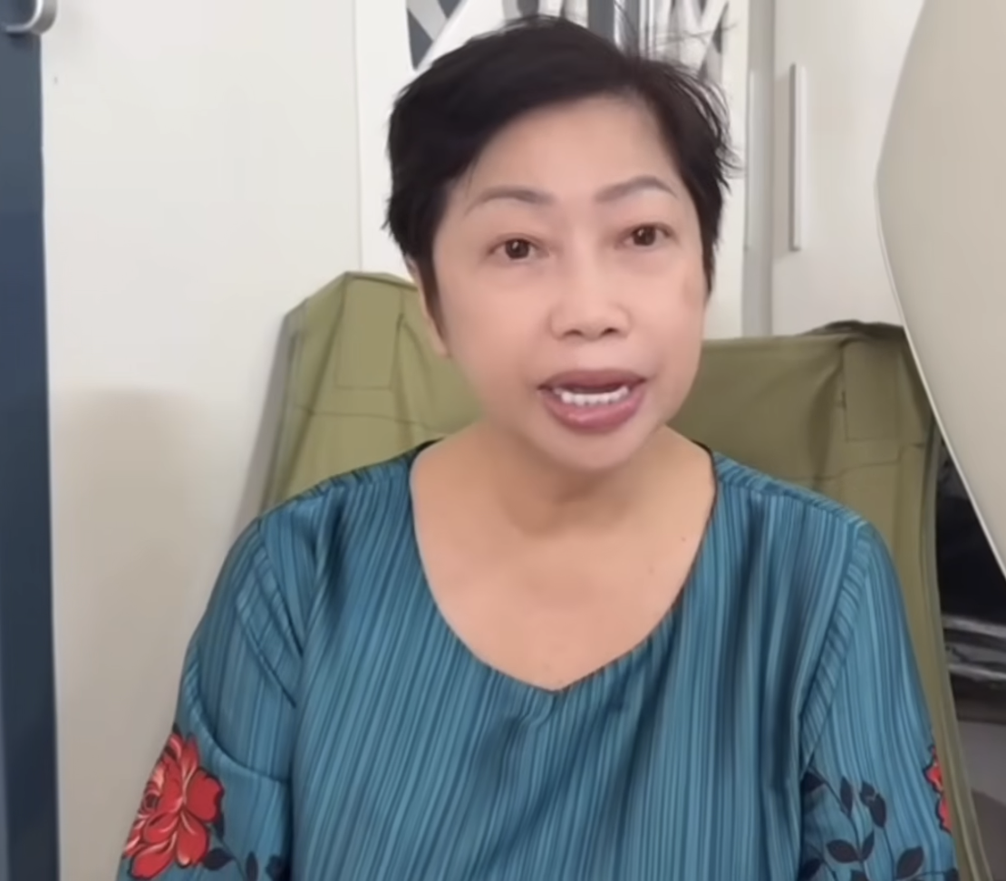 Nghệ sĩ cải lương Bửu Khánh chật vật vì khối u phổi và không giấy tờ tùy thân - Ảnh 2.