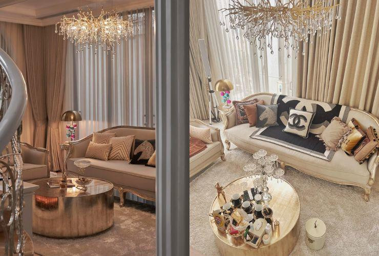 Lệ Quyên và không gian sống xa hoa đậm chất qúy tộc trong cơ ngơi của cô - Ảnh 16.