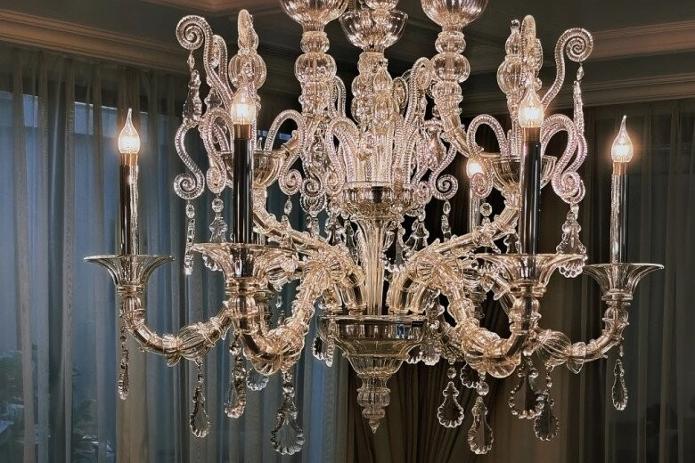 Lệ Quyên và không gian sống xa hoa đậm chất qúy tộc trong cơ ngơi của cô - Ảnh 4.