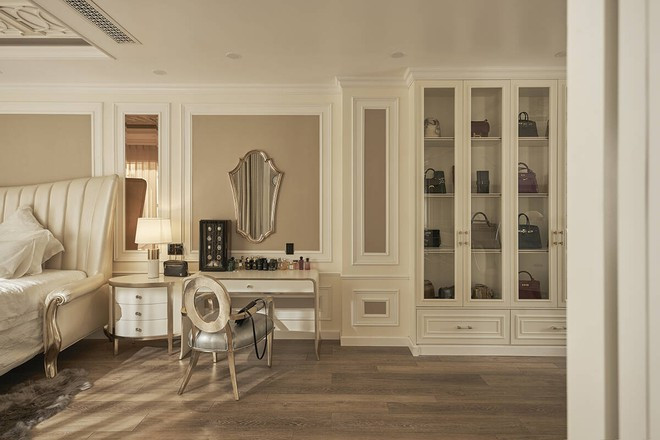 Lệ Quyên và không gian sống xa hoa đậm chất qúy tộc trong cơ ngơi của cô - Ảnh 13.