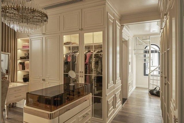 Lệ Quyên và không gian sống xa hoa đậm chất qúy tộc trong cơ ngơi của cô - Ảnh 11.