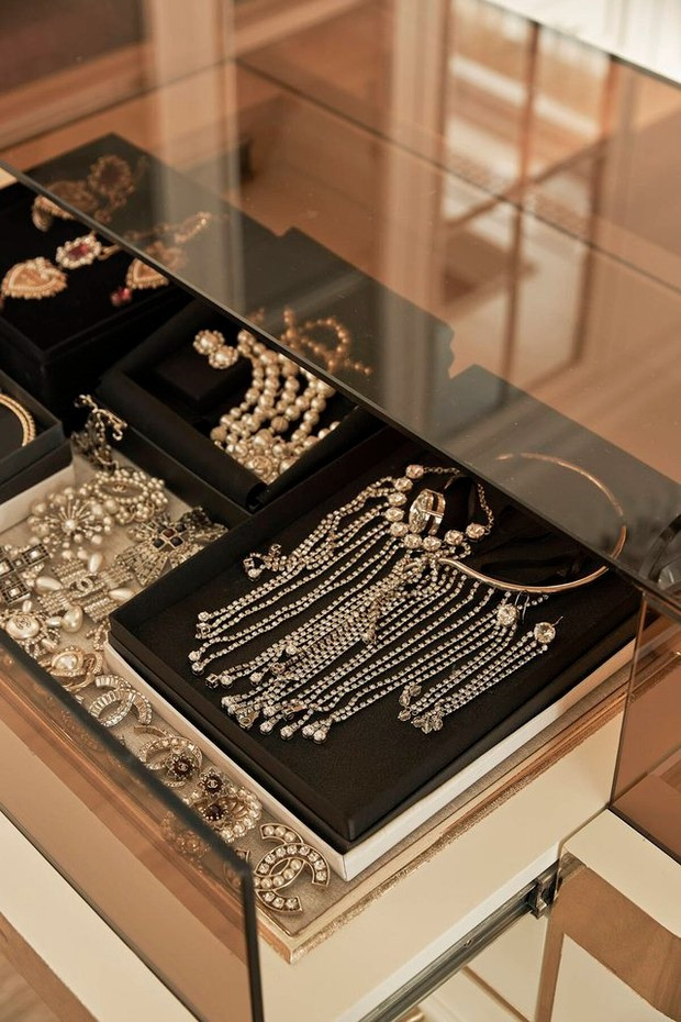 Lệ Quyên và không gian sống xa hoa đậm chất qúy tộc trong cơ ngơi của cô - Ảnh 12.