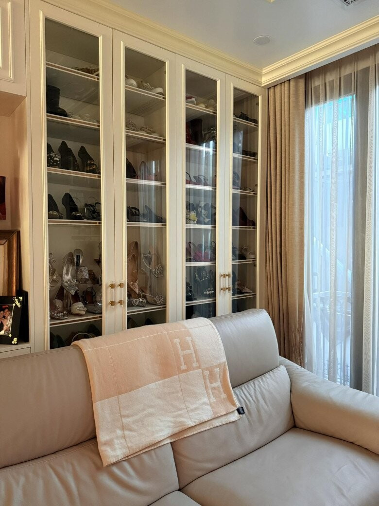 Lệ Quyên và không gian sống xa hoa đậm chất qúy tộc trong cơ ngơi của cô - Ảnh 8.