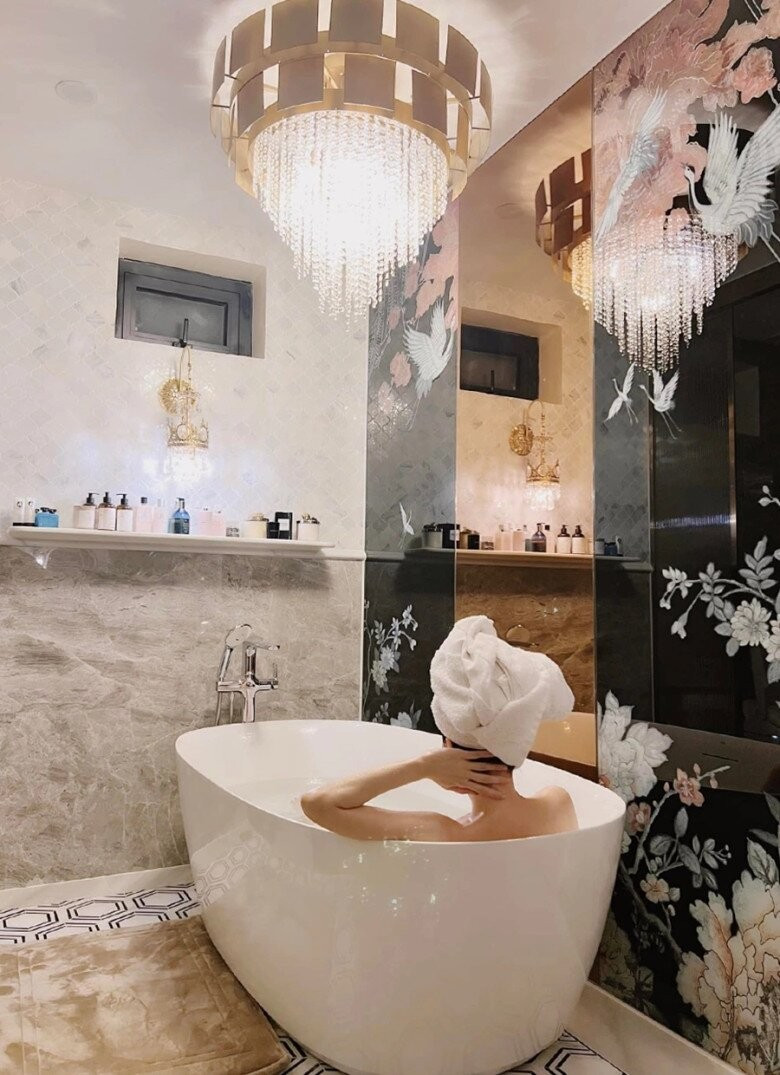 Lệ Quyên và không gian sống xa hoa đậm chất qúy tộc trong cơ ngơi của cô - Ảnh 18.