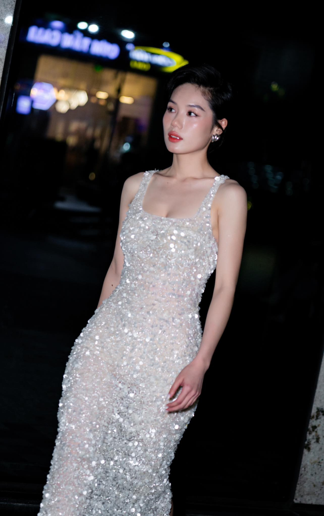 Trâm Anh 'Tử chiến trên không - Ảnh 7.