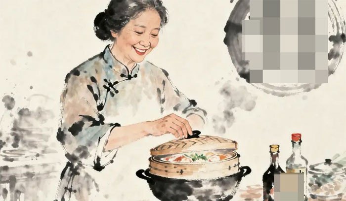 Sống thọ hay không nhìn vào bữa ăn là biết Người sống thọ thường có 5 đặc điểm này khi ăn uống