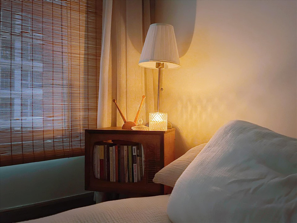 Tổ ấm rộng 75m2 của Jun Phạm, nơi chữa lành cực chill - Ảnh 14.