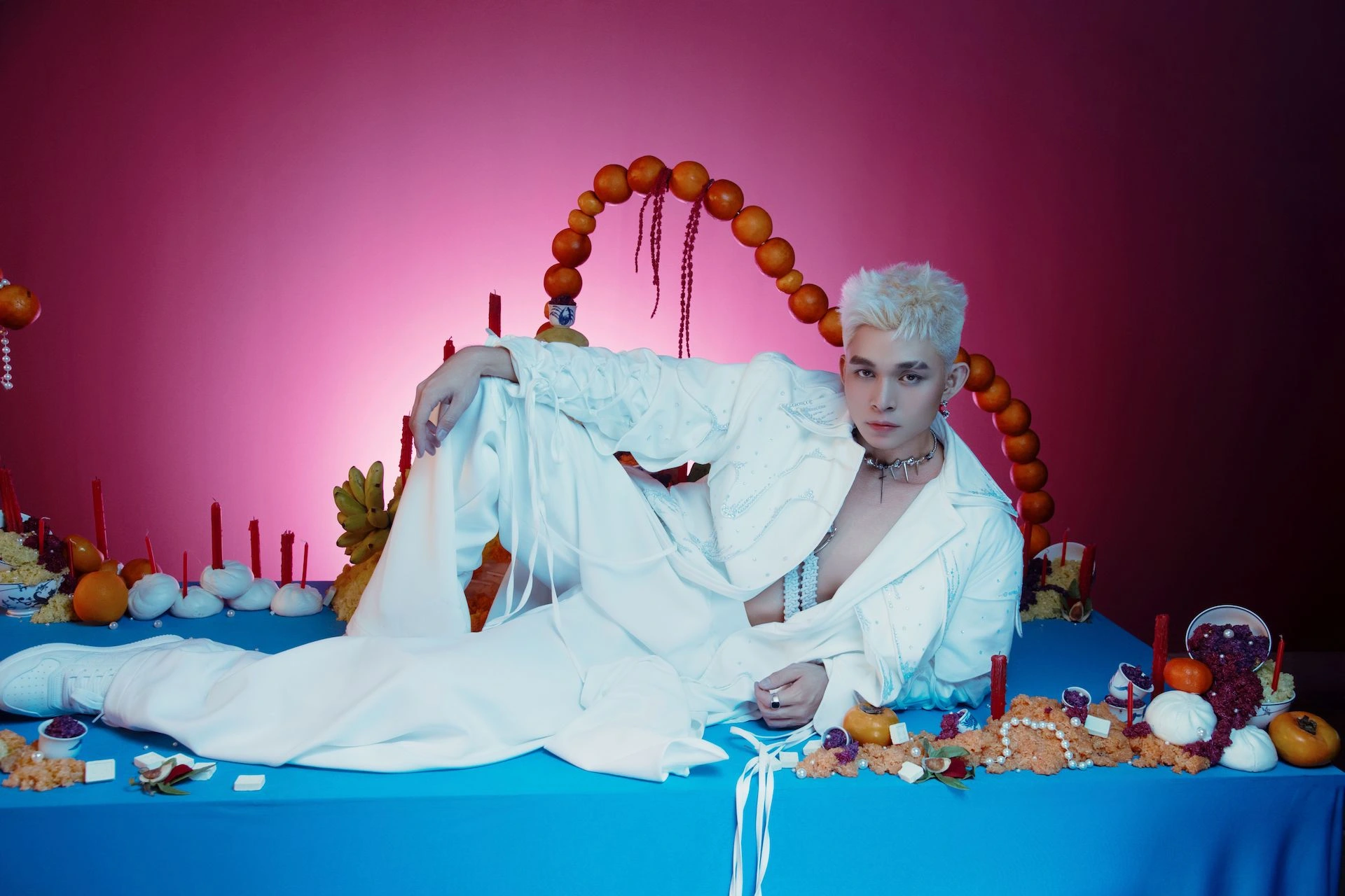 Tổ ấm rộng 75m2 của Jun Phạm, nơi chữa lành cực chill - Ảnh 18.