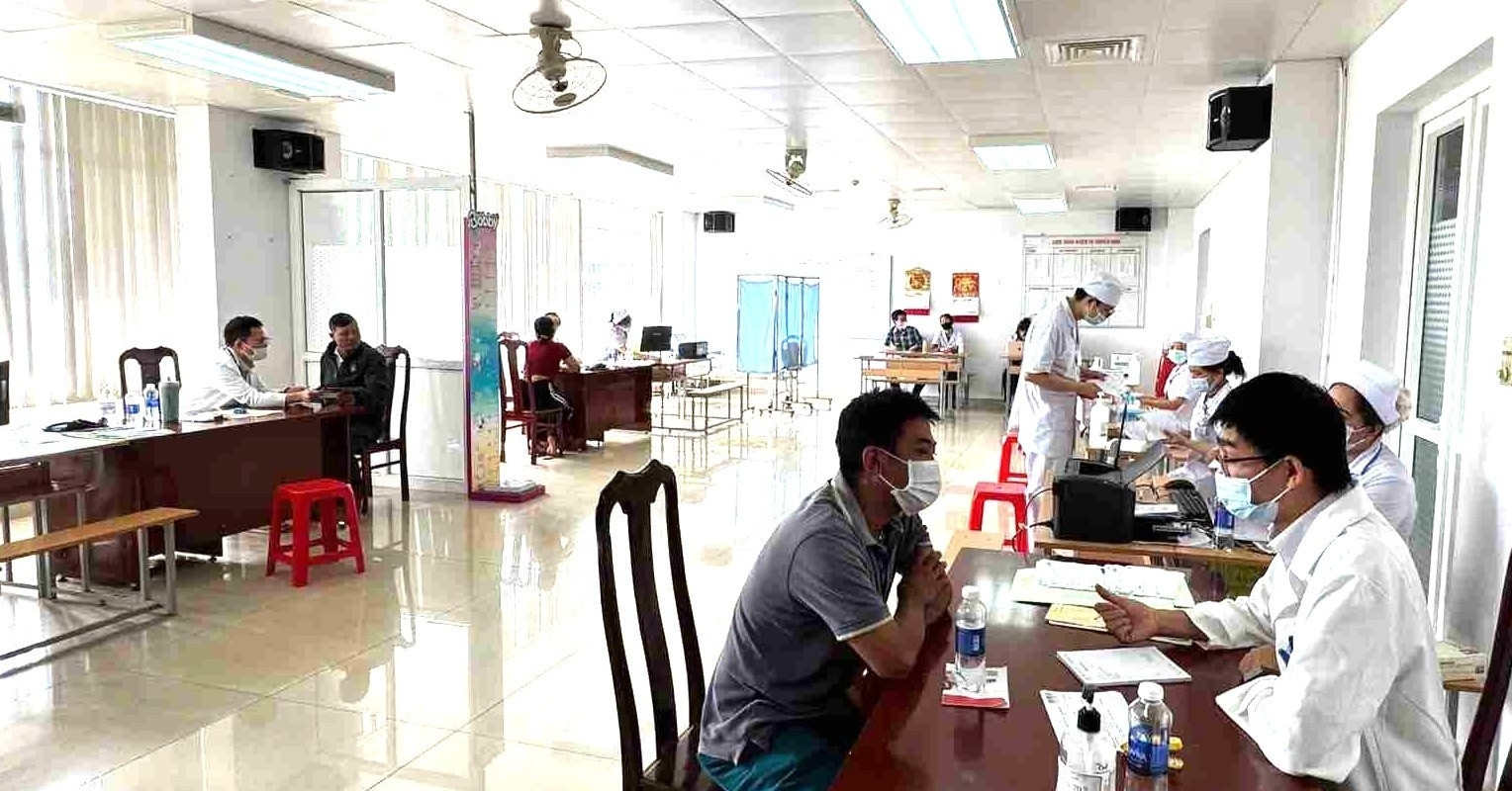 BV Vùng Tây Nguyên có giám đốc mới sau vụ 255 người được tán sỏi dù máy hỏng插图1 BV Vùng Tây Nguyên có giám đốc mới sau vụ 255 người được tán sỏi dù máy hỏng插图1