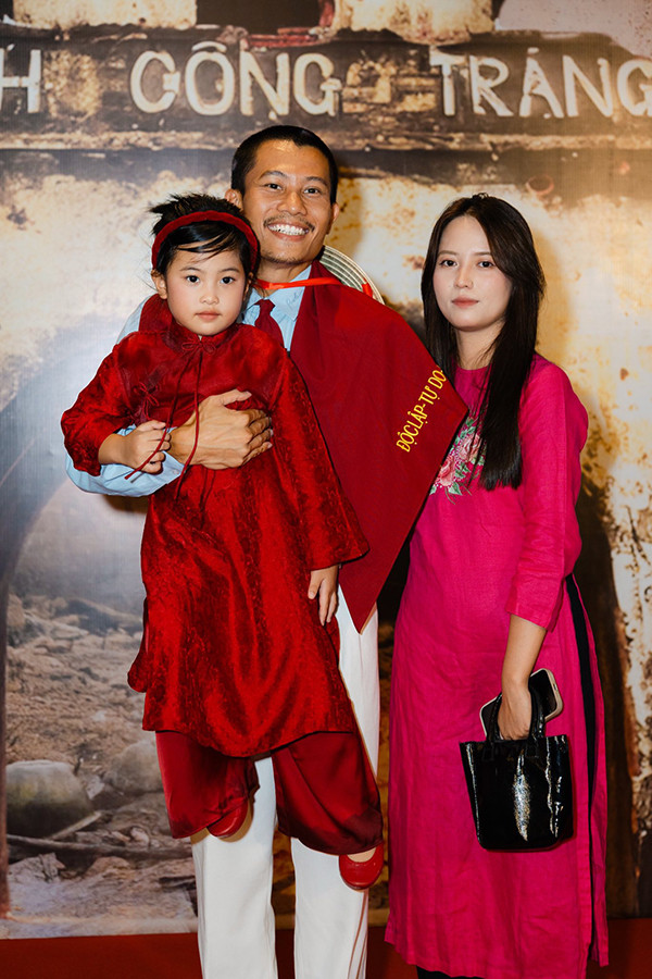 Tiểu đội trưởng Tạ 'Mưa đỏ' kể chuyện về con gái nhỏ khiến khán giả xúc động - Ảnh 4.