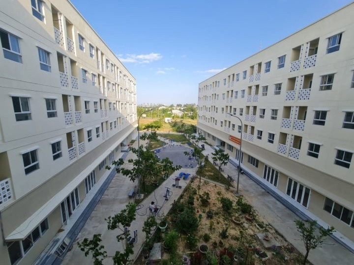 Đề án 1 triệu căn nhà xã hội đã thực hiện được đến đâu?