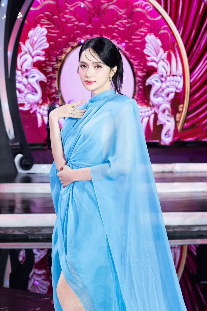 Hương Giang sẽ là thí sinh chuyển giới đầu tiên của châu Á đến với Miss Universe.