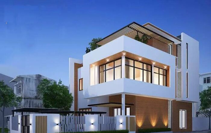 Mẫu nhà phong thủy “đại kỵ” bạn nên tránh xa - Ảnh 3.