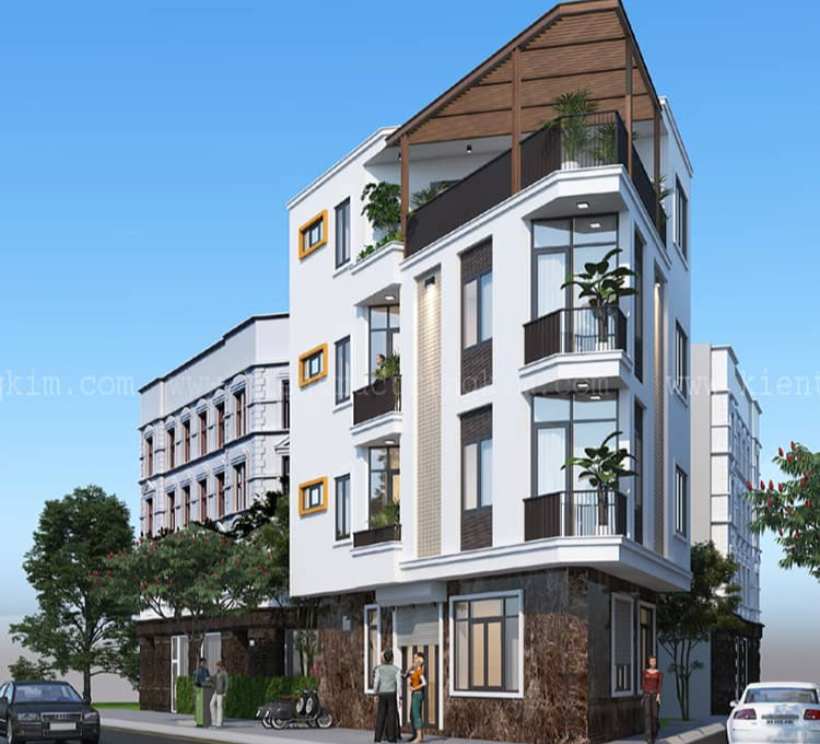 Mẫu nhà phong thủy “đại kỵ” bạn nên tránh xa - Ảnh 2.