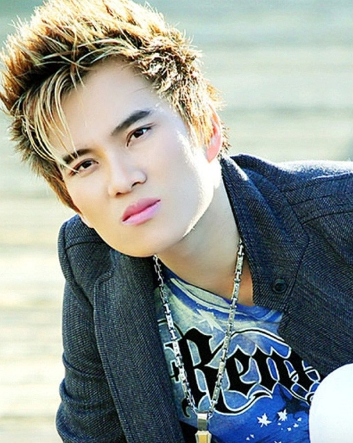 Lâm Chấn Huy xuất thân từ nghèo khó.