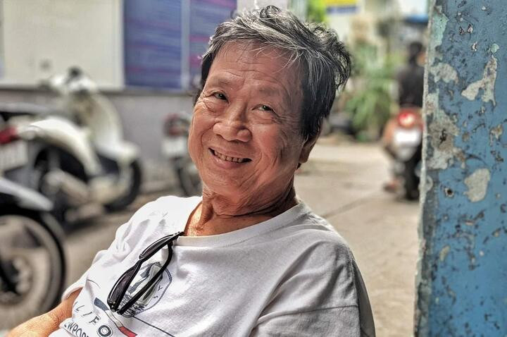 Nhạc sĩ Nguyễn Vũ.