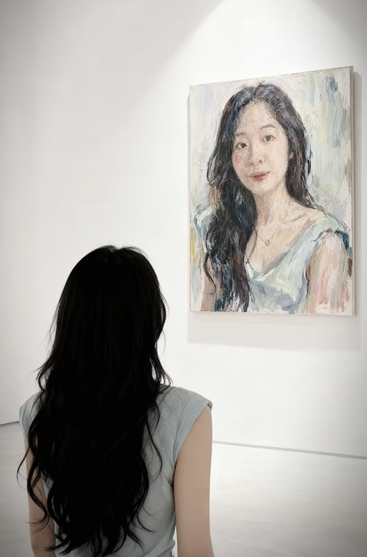 Trào lưu ngắm tranh trong bảo tàng là gì mà giới trẻ rần rần 'đu trend'? - 7