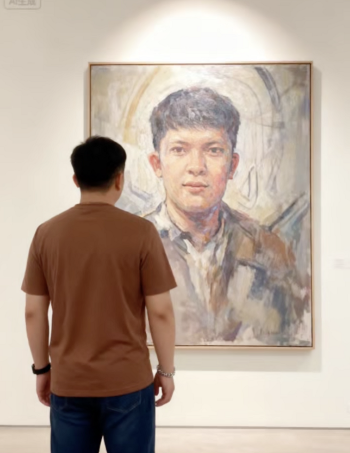 Trào lưu ngắm tranh trong bảo tàng là gì mà giới trẻ rần rần 'đu trend'? - 9